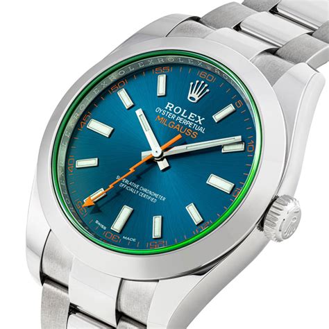 rolex milgauss 2020 prix|Rolex Milgauss 116400gv.